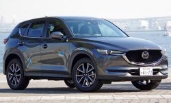 ทดสอบขับ Mazda CX-5 ความลงตัวกับการขับขี่ในเมืองในรุ่นเครื่องยนต์เบนซิน