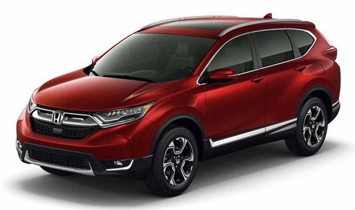 Honda CR-V 1.6 i-DTEC 2017 ขุมพลังดีเซลใหม่เข้าไทยชัวร์!