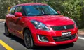 รีวิว Suzuki Swift RX-II 2017 ใหม่ จัดเต็มครั้งสุดท้ายก่อนเปลี่ยนโฉม