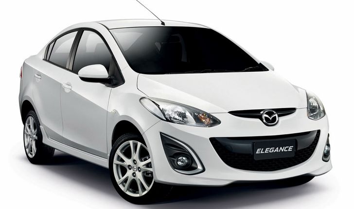 มาสด้าไทยเรียกคืน Mazda2 กว่า 1 แสนคันเข้าเปลี่ยนชิ้นส่วนถุงลมทาคาตะ