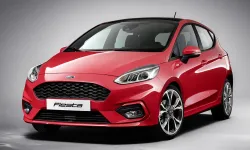 Ford Fiesta 2018 ใหม่ เตรียมขายจริงอังกฤษ ราคา 5.46 แสนบาท