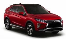 Mitsubishi Eclipse Cross ใหม่ เตรียมขายจริงทั่วโลกเร็วๆนี้