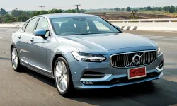 รีวิว Volvo S90 D4 Inscription ใหม่ นี่คือวอลโว่ที่ดีที่สุดเท่าที่เคยมีมา..!