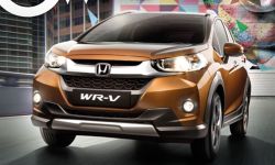 Honda WR-V 2017 ใหม่ เปิดตัวที่อินเดียพร้อมเครื่องดีเซล 1.5 ลิตร เริ่ม 4.16 แสน