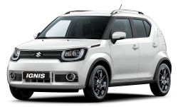 Suzuki Ignis เข้ารอบ 3 คันสุดท้ายรางวัลรถซิตี้คาร์ยอดเยี่ยม 2017