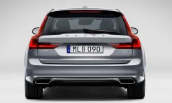 Volvo V90 D4 Inscription ใหม่ เตรียมเปิดตัวที่งานมอเตอร์โชว์ 2017