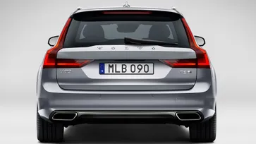 Volvo V90 D4 Inscription ใหม่ เตรียมเปิดตัวที่งานมอเตอร์โชว์ 2017