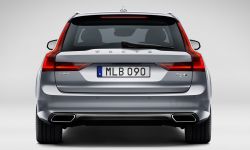 Volvo V90 D4 Inscription ใหม่ เตรียมเปิดตัวที่งานมอเตอร์โชว์ 2017