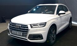 Audi เปิดโชว์รูมและศูนย์บริการแห่งแรกในไทยแล้ว