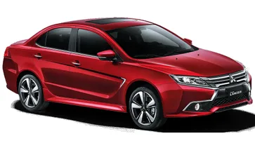 Mitsubishi Grand Lancer 2017 ใหม่ เผยโฉมที่ไต้หวัน เริ่ม 7.72 แสน