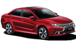 Mitsubishi Grand Lancer 2017 ใหม่ เผยโฉมที่ไต้หวัน เริ่ม 7.72 แสน