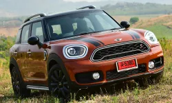 Exclusive Preview: MINI Countryman 2017 ใหม่ ความอเนกประสงค์ที่ยังคงความ ‘มินิ’