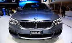 รถใหม่ BMW งาน Motorshow 2017