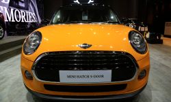 รถใหม่ MINI งาน Motorshow 2017