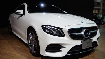 รถใหม่ Mercedes-Benz - Motorshow 2017