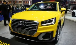 รถใหม่ Audi - Motorshow 2017