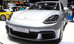 รถใหม่ Porsche - Motorshow 2017