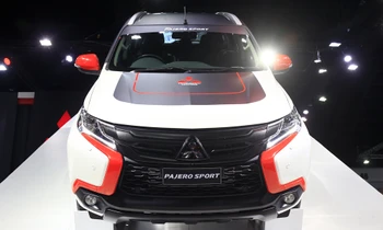 รถใหม่ Mitsubishi - Motorshow 2017