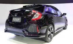 รถใหม่ Honda - Motorshow 2017