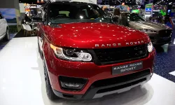 รถใหม่ Land Rover - Motorshow 2017