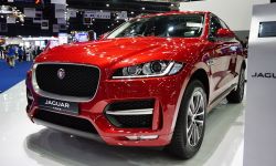 รถใหม่ Jaguar - Motorshow 2017