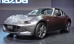 Mazda MX-5 RF ใหม่ ขายจริงแล้วในไทย เคาะราคา 2.8 ล้านบาท