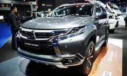 Mitsubishi Pajero Sport GT 2017 ขับเคลื่อน 2 ล้อใหม่ ราคา 1.389 ล้านบาท