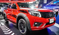 Nissan Navara Black Edition 2017 ใหม่ เคาะราคา 786,000 บาท