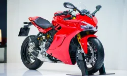 Ducati เปิดตัวบิ๊กไบค์ 4 รุ่นใหม่ที่งานมอเตอร์โชว์ 2017 เริ่ม 4.499 แสนบาท