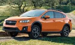 2018 Subaru XV ใหม่ เวอร์ชั่นอเมริกาเหนือปรับขุมพลัง 2.0 ลิตรแรงกว่าเดิม