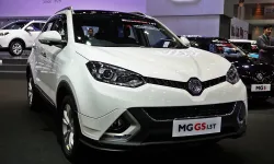 MG GS 1.5T พร้อมชุดแต่งรอบคันเผยโฉมที่มอเตอร์โชว์ 2017