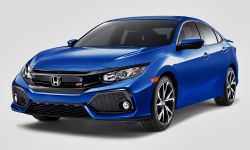 Honda Civic Si 2017 ขุมพลังเบนซิน 205 แรงม้าเผยโฉมแล้วในสหรัฐฯ