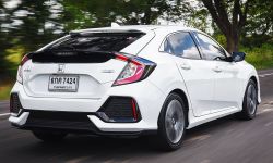 รีวิว Honda Civic Hatchback 2017 ใหม่ แฮทช์แบ็คหล่อแรงฟังก์ชั่นครบเครื่อง