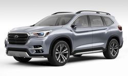 Subaru เปิดตัว ASCENT รถยนต์ในสไตล์ SUV ใหม่ ในงานนิวยอร์กมอเตอร์โชว์ 2017