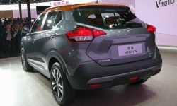 Nissan Kicks 2017 ใหม่ เผยโฉมที่งานออโต้เซี่ยงไฮ้ พร้อมขุมพลัง 1.5 ลิตร