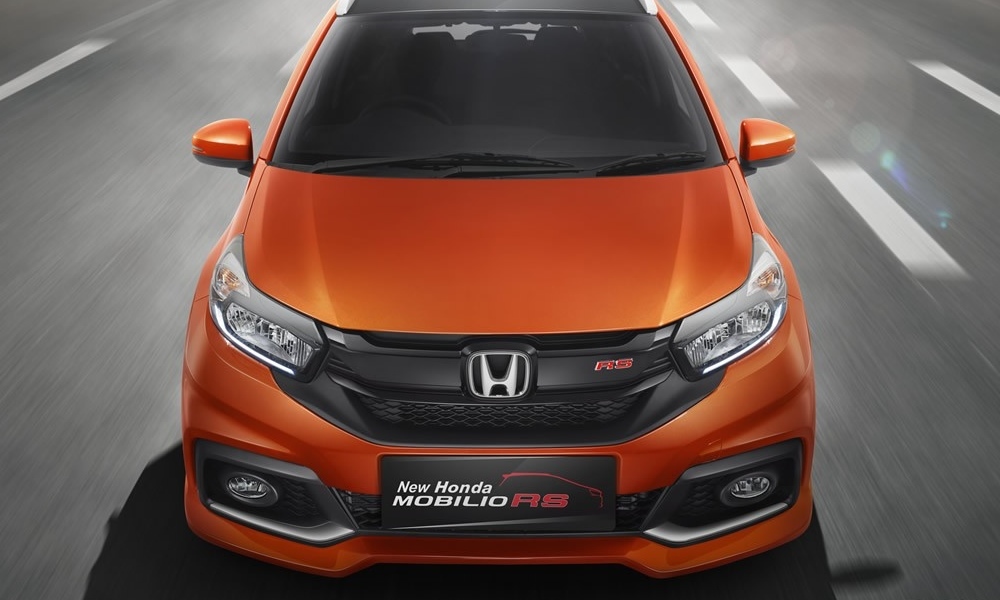Honda Mobilio 2017 ไมเนอร์เชนจ์เตรียมเปิดตัวในไทย 9 พ.ค.นี้