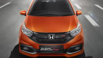 Honda Mobilio 2017 ไมเนอร์เชนจ์เตรียมเปิดตัวในไทย 9 พ.ค.นี้