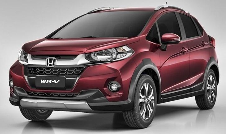 ขายดี! Honda WR-V ยอดจองเพียบที่อินเดียต้องรอส่งมอบถึง 45 วัน