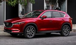 Mazda CX-8 เอสยูวี 7 ที่นั่งรุ่นใหม่ล่าสุดเตรียมเปิดตัวที่ญี่ปุ่น