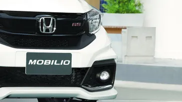 Honda Mobilio 2017 เผยทีเซอร์ก่อนเปิดตัวจริง 9 พ.ค.นี้