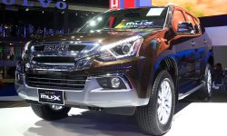 ราคารถใหม่ Isuzu ในตลาดรถประจำเดือนพฤษภาคม 2560