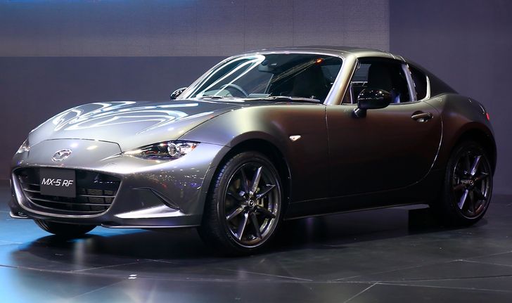ราคารถใหม่ Mazda ในตลาดรถยนต์เดือนพฤษภาคม 2560