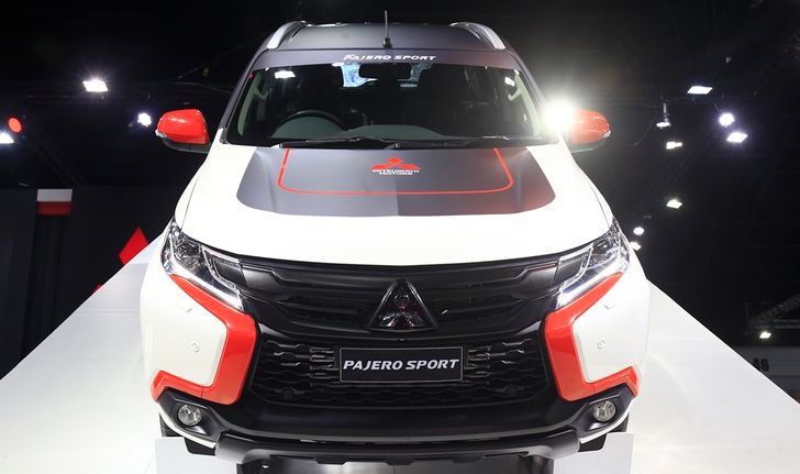 ราคารถใหม่ Mitsubishi ในตลาดรถยนต์ประจำเดือนพฤษภาคม 2560