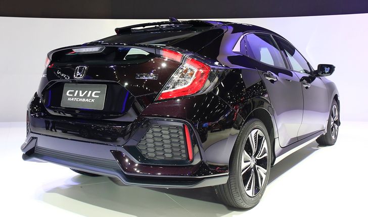 ราคารถใหม่ Honda ในตลาดรถยนต์ประจำเดือนพฤษภาคม 2560