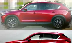 Mazda CX-8 ใหม่ อาจเป็น CX-5 เวอร์ชั่นฐานล้อยาว