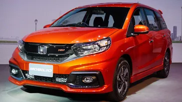 Honda Mobilio 2017 ไมเนอร์เชนจ์ใหม่เปิดตัวแล้ว ตัวท็อปราคา 763,000 บาท