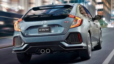 Honda Civic Hatch 2017 ใหม่ เริ่มวางขายที่ออสเตรเลีย รุ่นท็อปแค่ 9.58 แสนบาท