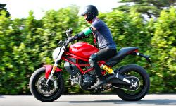 ลองขี่ Ducati Monster 797 กับคอร์สเรียน DRE Intro ขี่บิ๊กไบค์ไม่ยากอย่างที่คิด!