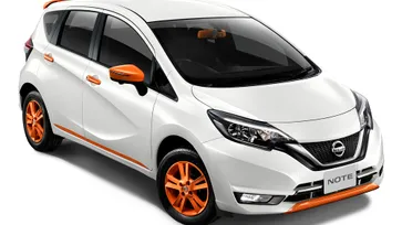 Nissan Note เผยชุดแต่ง Personalization ใหม่ เริ่มต้นเพียง 8,000 บาท