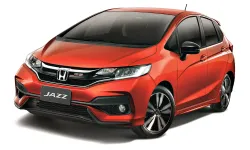 อ็อพชั่นใหม่ Honda Jazz 2017 ไมเนอร์เชนจ์มีอะไรเพิ่มบ้าง?